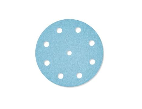 Krążki ścierne granat D125 P800 GR/50