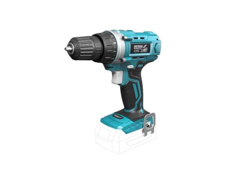Wiertarko-wkrętarka akumulatorowa uchwyt 10mm 18V SAS