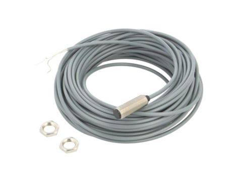 Czujnik fotoelektryczny, nadajnik, Zasięg: 20m, Uzas: 3VDC MOFT20-M12-8