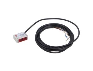 Czujnik fotoelektryczny, Zasięg: 15m, nadajnik-odbiornik, ABS PD30CNT15