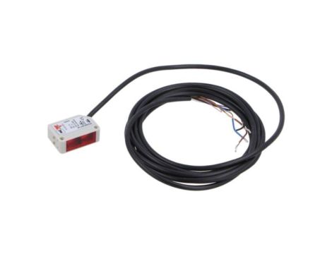 Czujnik fotoelektryczny, Zasięg: 15m, nadajnik-odbiornik, ABS PD30CNT15