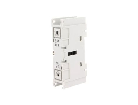 Czwarte pole, boczny, 125A, GA GAX42125A
