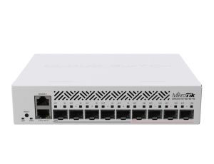 Switch Mikrotik CRS310-1G-5S-4S+IN 10p Managed Gigabit/10G