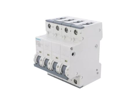 Wyłącznik nadprądowy 3P+N B 32A 10kA 5SY4632-6