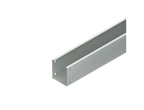 Korytko kablowe pełne nierdzewne 110x100 grubość 0,8 mm RLU 110.100 E3 /3 m/