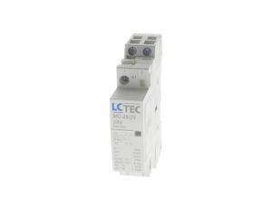Stycznik modułowy 24V AC 50Hz 25A 1M 2P 2Z MC-25/20