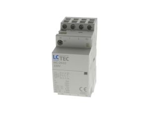 Stycznik modułowy 230V AC 25A 2M 4P 2Z 2R MC-25/22