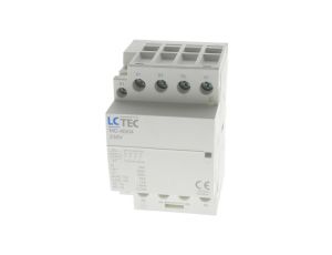 Stycznik modułowy 230V AC 40A 3M 4P 4R MC-40/04