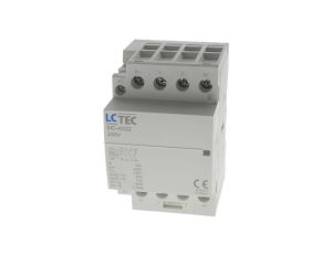 Stycznik modułowy 230V AC 40A 3M 4P 2Z 2R MC-40/22