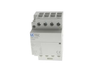 Stycznik modułowy 230V AC 40A 3M 4P 4Z MC-40/40