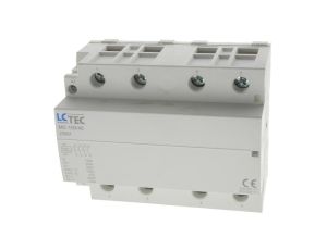 Stycznik modułowy 230V AC 100A 6M 4P 4Z MC-100/40