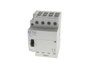 Stycznik modułowy z przełącznikiem 230V AC 40A 3M 4P 4Z MC-40M/40