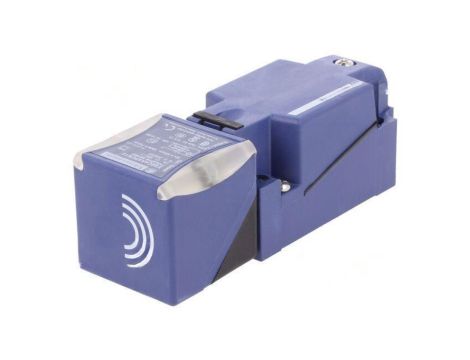 Czujnik indukcyjny, 040mm, PNP / NO + NC, Uzas: 1248VDC, 200mA XS8C4A4PCN12