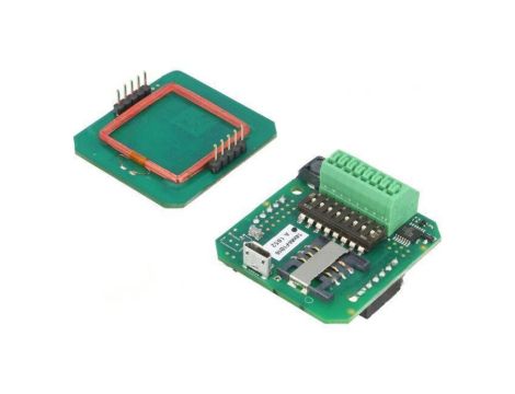 Czytnik RFID 4,35,5V RS485,TTL,USB antena Zasięg: 100mm TWN4 PALON COMPACT M LIGHT