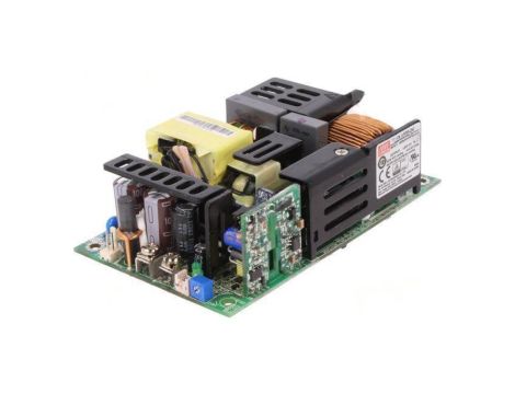 Zasilacz impulsowy otwarty 400W 113-370VDC 80-264VAC OUT 1 RPS-400-27