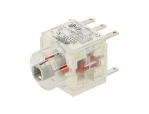 Element stykowy Styki: NC x2 IP00 3mm BZLOO5_AU