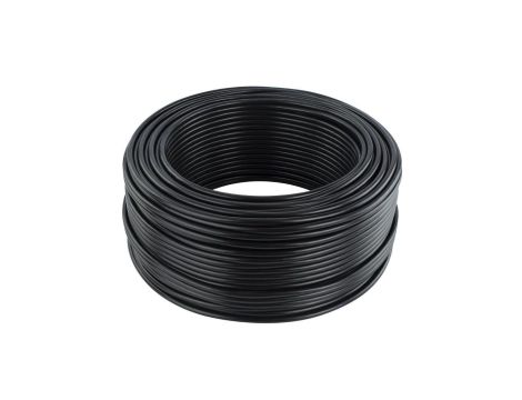 Kabel solarny ziemny SOLARFLEX-X H1Z2Z2-K 10mm2 jednożyłowy czarny 1,0/1,5kV zewnętrzny bezhalogenowy VDE Dca linka /1000m/