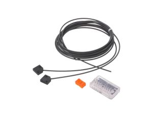 Czujnik światłowodowy zasięg 0 - 860mm IP40 -55 - 80C Dł 2m FT-AL05