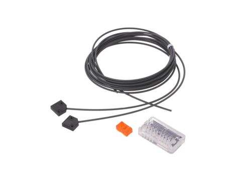 Czujnik światłowodowy zasięg 0 - 860mm IP40 -55 - 80C Dł 2m FT-AL05