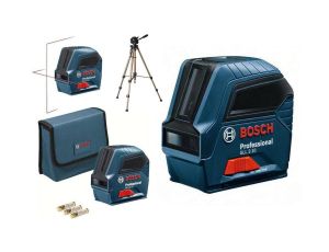 Laser krzyżowy gll 2-10 + bt 150