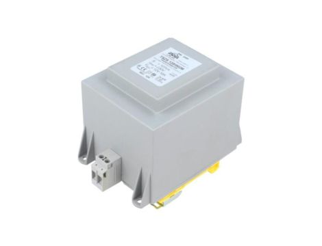 Transformator: zalewany, 120VA, 230VAC, 12V, 10A, na szynę DIN TSZS 120/002M