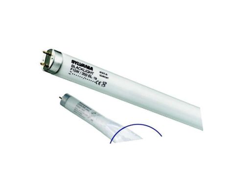 Świetlówka G13 20W F20W/T12/BL368 UV-A Blacklight BL368 FEP Toughcoat 0000125