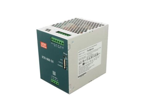 Zasilacz impulsowy, na szynę DIN, 960W, 0...40A, 24VDC XTR-960-24