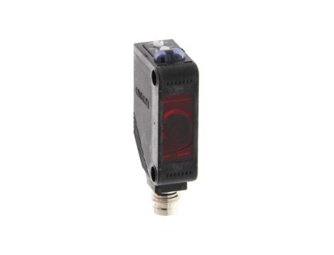 Czujnik fotoelektryczny, PNP, odbiornik, 35mA, M8 męski, 0...10m, IP67 E3Z-T86A-D