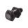 Czujnik fotoelektryczny, PNP, odbiciowy z reflektorem, 0,1A, 10...30VDC, M12 męski, M18, 0,5m, IP67 E3FA-RP22