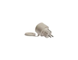Shelly Outdoor Plug S Gen3 - zewnętrzne gniazdko smart 12A WiFi/Bluetooth/Matter