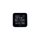 Shelly BLU HiT Display ZB Black - czujnik temperatury i wilgotności z wyświetlaczem bateria, USB WiFi/Bluetooth/Zigbee