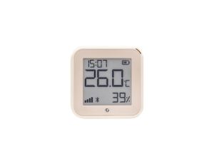 Shelly HiT Gen3 Ivory - czujnik temperatury i wilgotności WiFi/Bluetooth