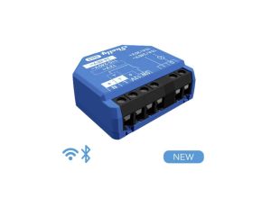 Shelly 1 Gen3 - przekaźnik dopuszkowy WiFi/Bluetooth 3800235261767