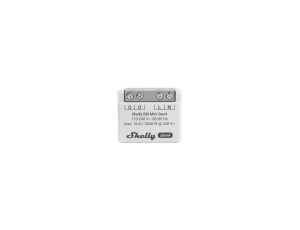 Shelly EM Mini Gen4 - mini licznik zużycia energii 110-240 V/16A WiFi/Bluetooth/Zigbee/Matter