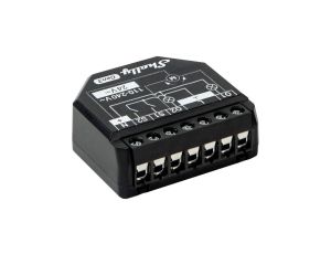 Shelly 2PM Gen3 - 2-kanałowy przekaźnik dopuszkowy z pomiarem energii 16A/kanał WiFi/Bluetooth/Matter 3800235261903