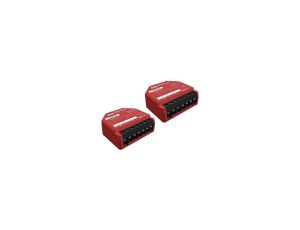 Shelly 1PM Gen3 2 szt. - przekaźnik do puszkowy z pomiarem energii WiFi/Bluetooth