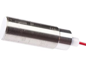 Czujnik indukcyjny, OUT: PNP, 10mm, 10...30VDC, M30, 10m, IP69K, 200mA IB3004K2