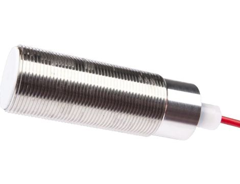 Czujnik indukcyjny, OUT: PNP, 10mm, 10...30VDC, M30, 10m, IP69K, 200mA IB3004K2