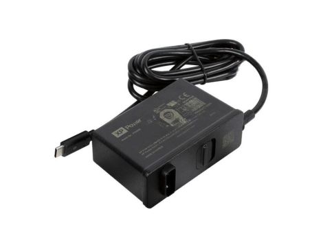 Zasilacz impulsowy, dogniazdkowy, sieciowy, wtykowy, 65W, max. 3,25A, PGW65US20-I