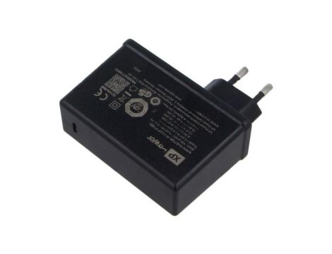Zasilacz impulsowy, dogniazdkowy, sieciowy, wtykowy, 65W, max. 3,25A, PGW65US20-EU-BB