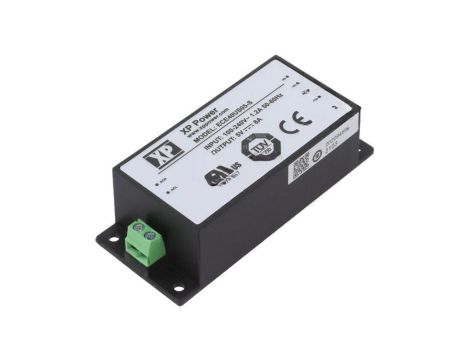 Zasilacz impulsowy, do wbudowania, 40W, 8A, 5V DC, zaciski śrubowe, ECE40US05-S