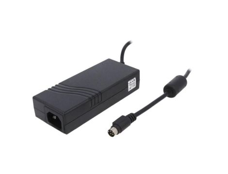 Zasilacz impulsowy, desktopowy, sieciowy, 90W, max. 3,75A, 24V DC, VES90PS24