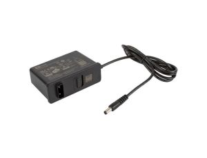 Zasilacz impulsowy, dogniazdkowy, sieciowy, wtykowy, 60W, max. 2,5A, 24V DC, AMF60US24