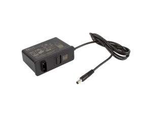 Zasilacz impulsowy, dogniazdkowy, sieciowy, wtykowy, 60W, max. 5A, 12V DC, AMF60US12