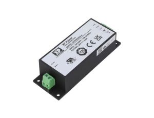 Zasilacz impulsowy, do wbudowania, 60W, 2,5A, 24V DC, zaciski śrubowe, ECE60US24-S