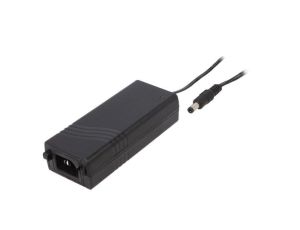 Zasilacz impulsowy, desktopowy, sieciowy, 48W, max. 4A, 12V DC, AKM45US12