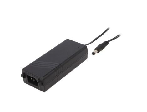 Zasilacz impulsowy, desktopowy, sieciowy, 48W, max. 4A, 12V DC, AKM45US12