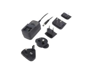 Zasilacz impulsowy, dogniazdkowy, sieciowy, wtykowy, 12W, max. 1A, 12V DC, VER12US120-JA