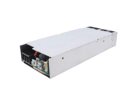 Zasilacz impulsowy, do wbudowania, 750W, 15,6A, 48V DC, zaciski śrubowe, GSP750PS48-EF