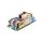 Zasilacz impulsowy, otwarty, 100W, 4,2A, 24V DC, ECS100US24